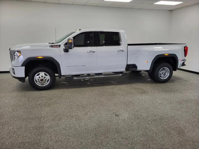 2022 GMC Sierra 3500HD 4WD Crew Cab Long Bed Denali 2022 GMC Sierra 3500HD 4WD Crew Cab Long Bed Denali