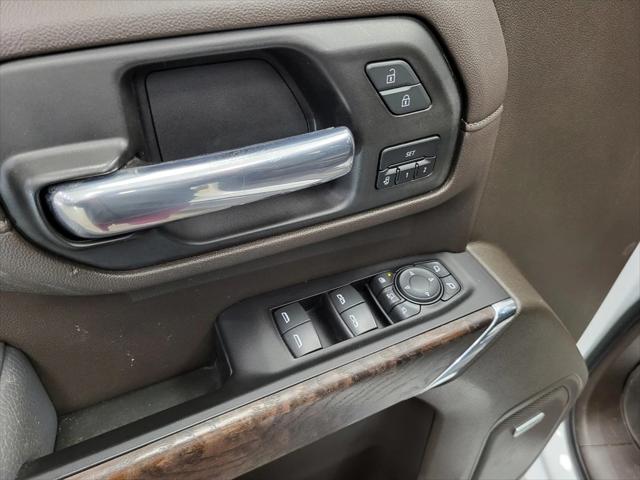 2022 GMC Sierra 3500HD 4WD Crew Cab Long Bed Denali 2022 GMC Sierra 3500HD 4WD Crew Cab Long Bed Denali