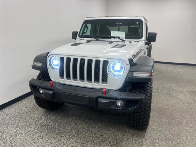 2020 Jeep Gladiator Rubicon 4X4 2020 Jeep Gladiator Rubicon 4X4