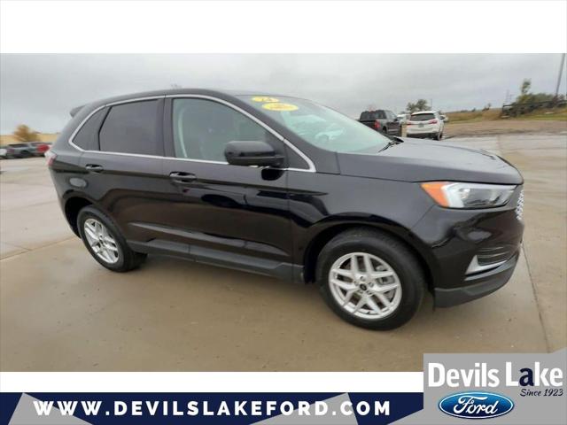 2024 Ford Edge SEL 2024 Ford Edge SEL