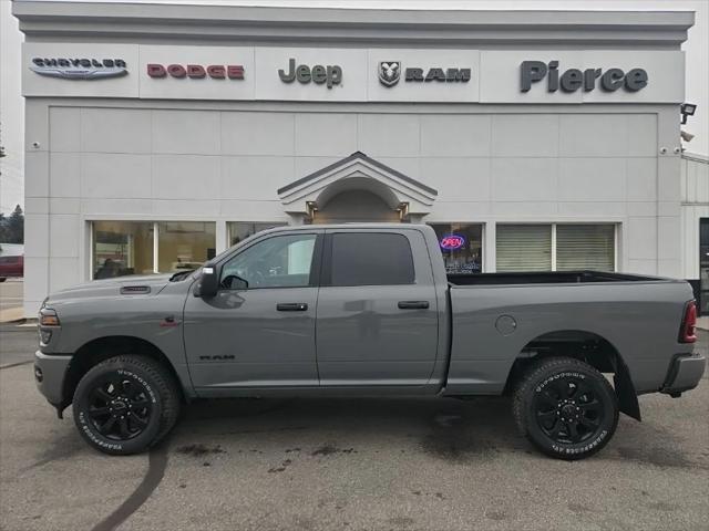 2026 RAM Ram 2500 RAM 2500 BIG HORN CREW CAB 4X4 64 BOX