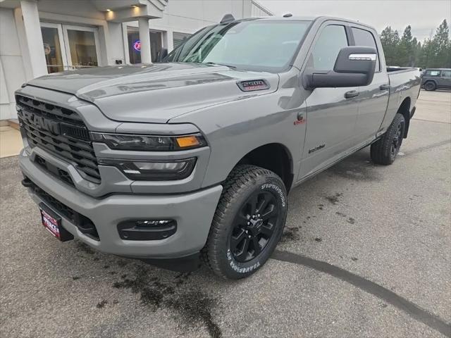 2026 RAM Ram 2500 RAM 2500 BIG HORN CREW CAB 4X4 64 BOX