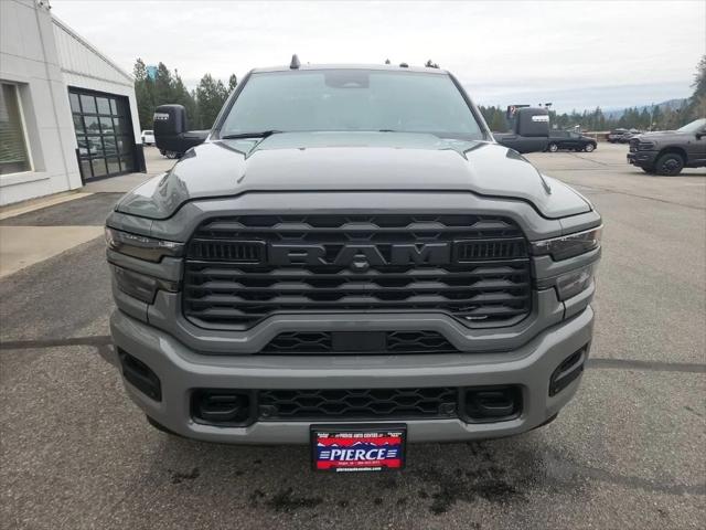 2026 RAM Ram 2500 RAM 2500 BIG HORN CREW CAB 4X4 64 BOX