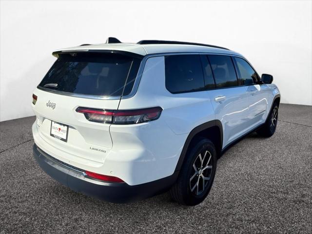 2024 Jeep Grand Cherokee L Limited 4x4 2024 Jeep Grand Cherokee L Limited 4x4