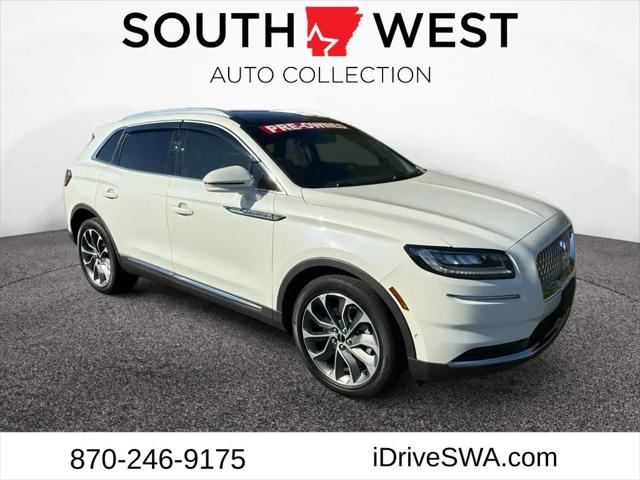 2022 Lincoln Nautilus Reserve 2022 Lincoln Nautilus Reserve