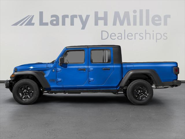 2025 Jeep Gladiator GLADIATOR SPORT 4X4