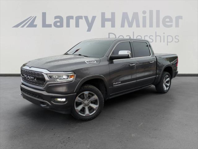 2019 RAM 1500 Limited Crew Cab 4x2 57 Box 2019 RAM 1500 Limited Crew Cab 4x2 57 Box