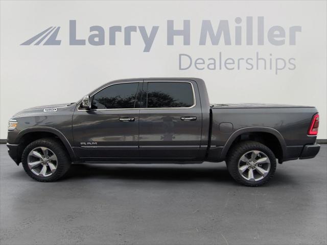 2019 RAM 1500 Limited Crew Cab 4x2 57 Box 2019 RAM 1500 Limited Crew Cab 4x2 57 Box