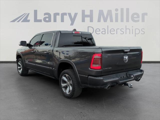 2019 RAM 1500 Limited Crew Cab 4x2 57 Box 2019 RAM 1500 Limited Crew Cab 4x2 57 Box