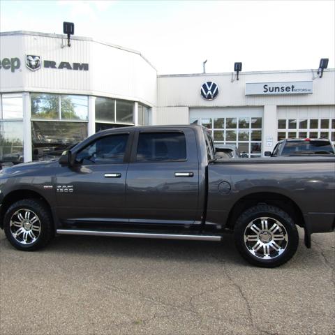 2016 RAM 1500 Big Horn 2016 RAM 1500 Big Horn