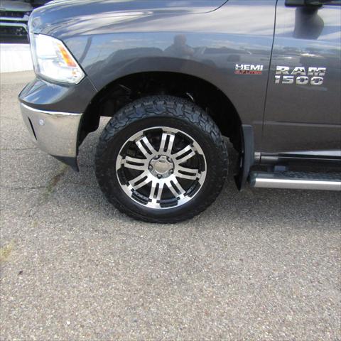 2016 RAM 1500 Big Horn 2016 RAM 1500 Big Horn