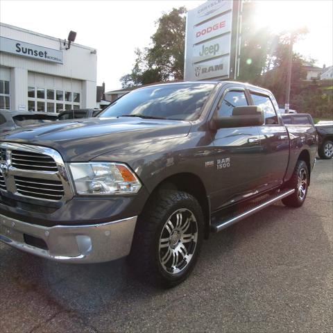 2016 RAM 1500 Big Horn 2016 RAM 1500 Big Horn