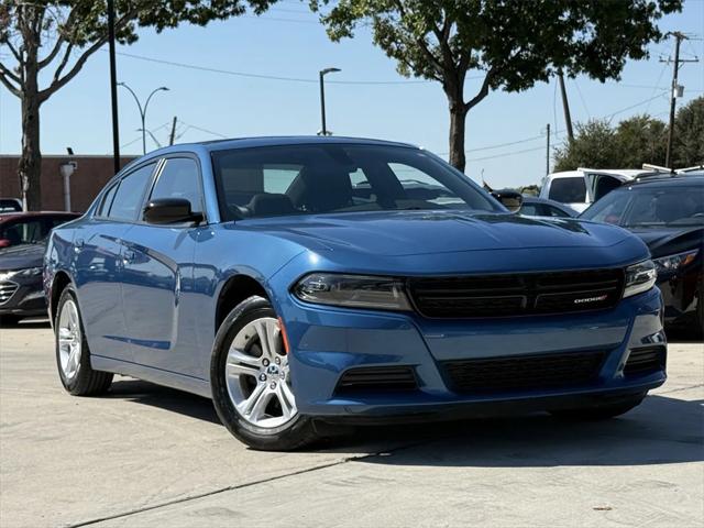 2023 Dodge Charger SXT 2023 Dodge Charger SXT