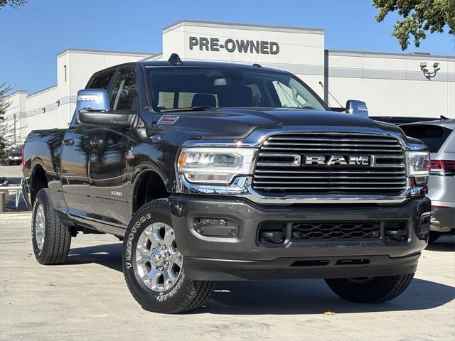2024 RAM 2500 Laramie Crew Cab 4x4 64 Box 2024 RAM 2500 Laramie Crew Cab 4x4 64 Box