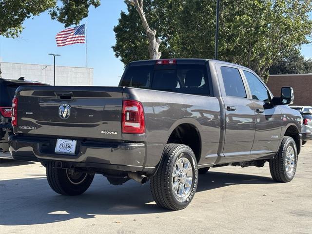 2024 RAM 2500 Laramie Crew Cab 4x4 64 Box 2024 RAM 2500 Laramie Crew Cab 4x4 64 Box
