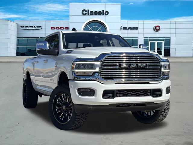 2024 RAM 2500 Laramie Crew Cab 4x4 64 Box