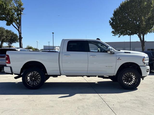 2024 RAM 2500 Laramie Crew Cab 4x4 64 Box