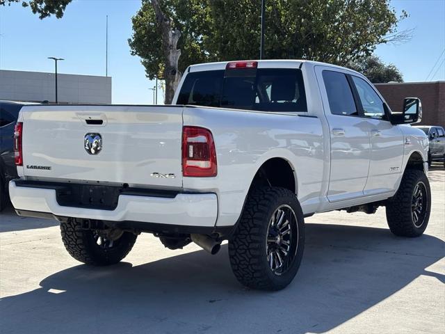 2024 RAM 2500 Laramie Crew Cab 4x4 64 Box