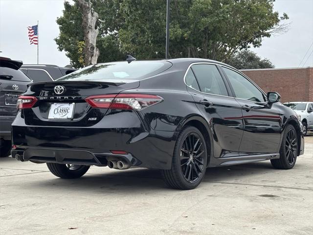 2024 Toyota Camry XSE