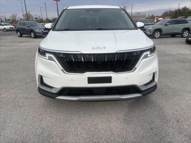 2024 Kia Carnival MPV EX 2024 Kia Carnival MPV EX