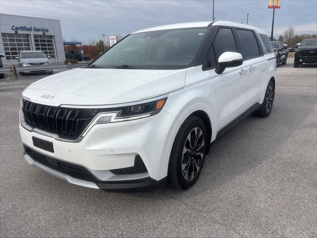 2024 Kia Carnival MPV EX 2024 Kia Carnival MPV EX