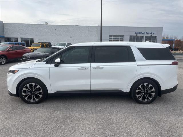 2024 Kia Carnival MPV EX 2024 Kia Carnival MPV EX