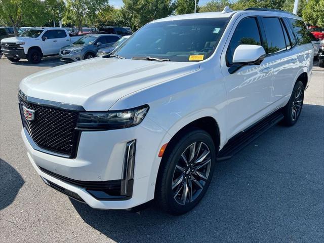 2022 Cadillac Escalade 4WD Sport 2022 Cadillac Escalade 4WD Sport