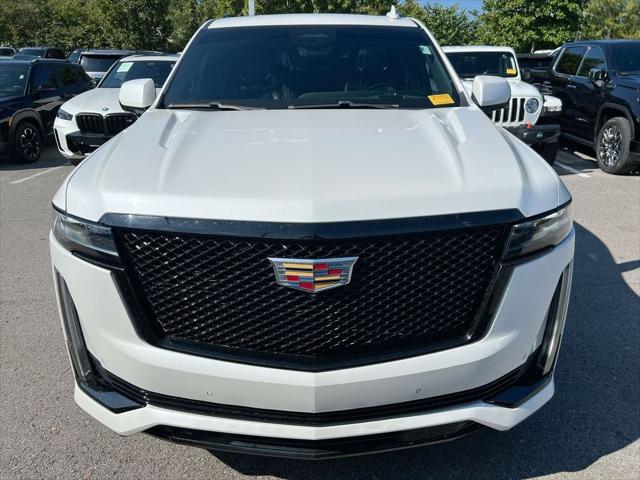 2022 Cadillac Escalade 4WD Sport 2022 Cadillac Escalade 4WD Sport