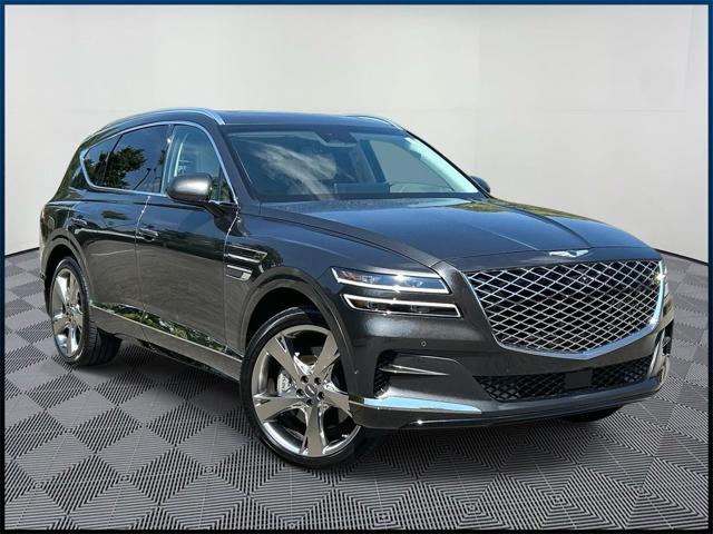 2024 Genesis GV80 3.5T AWD 2024 Genesis GV80 3.5T AWD
