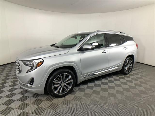 2019 GMC Terrain Denali 2019 GMC Terrain Denali