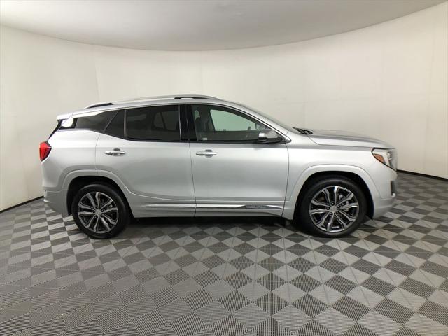 2019 GMC Terrain Denali 2019 GMC Terrain Denali