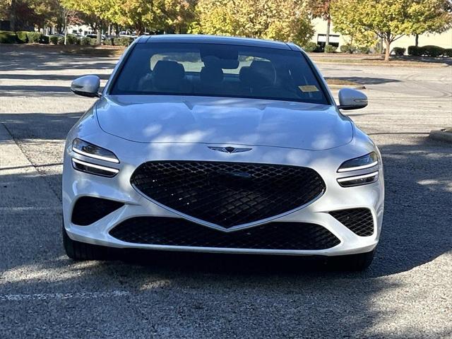 2025 Genesis G70 2.5T RWD 2025 Genesis G70 2.5T RWD
