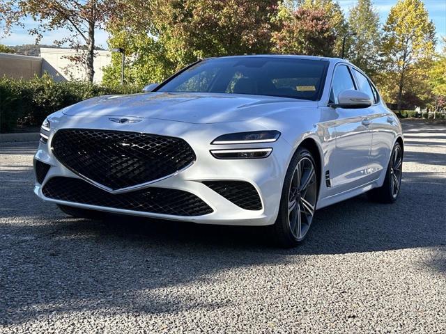 2025 Genesis G70 2.5T RWD 2025 Genesis G70 2.5T RWD