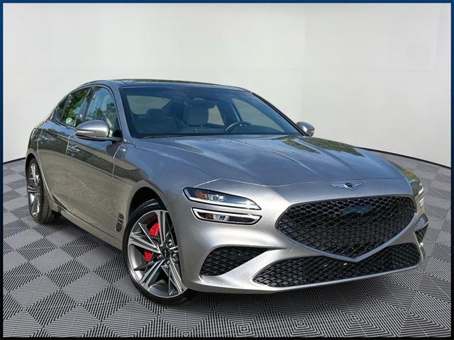 2025 Genesis G70 2.5T AWD 2025 Genesis G70 2.5T AWD