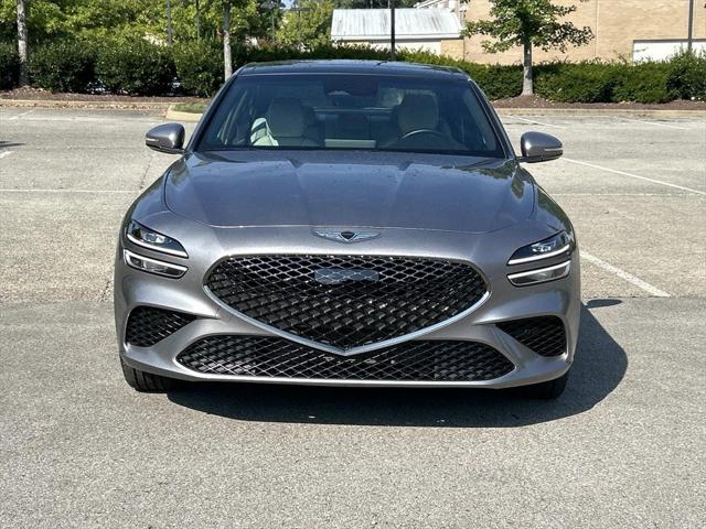 2025 Genesis G70 2.5T AWD 2025 Genesis G70 2.5T AWD