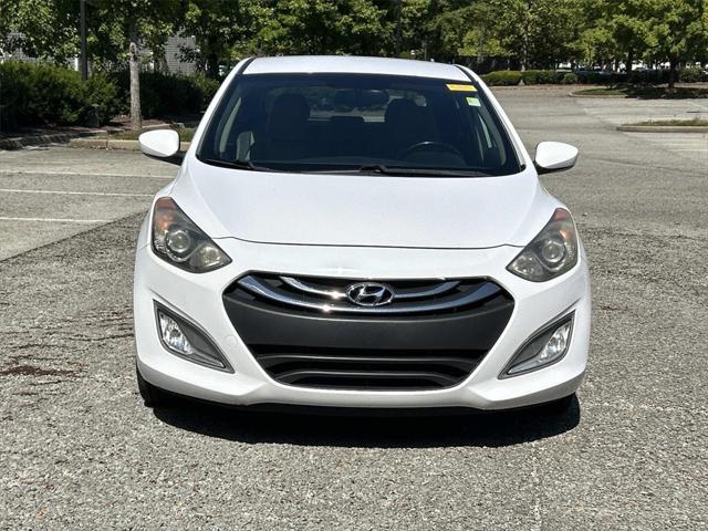 2013 Hyundai Elantra GT 5dr HB Man 2013 Hyundai Elantra GT 5dr HB Man