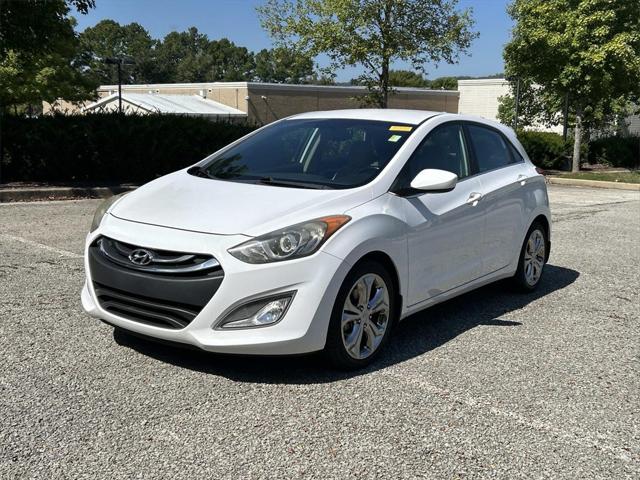 2013 Hyundai Elantra GT 5dr HB Man 2013 Hyundai Elantra GT 5dr HB Man