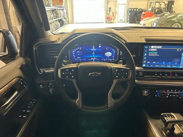 2023 Chevrolet Silverado 1500 4WD Crew Cab Standard Bed RST 2023 Chevrolet Silverado 1500 4WD Crew Cab Standard Bed RST