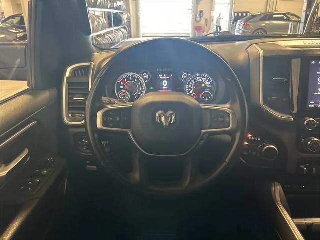 2019 RAM 1500 Big Horn/Lone Star Crew Cab 4x4 57 Box 2019 RAM 1500 Big Horn/Lone Star Crew Cab 4x4 57 Box