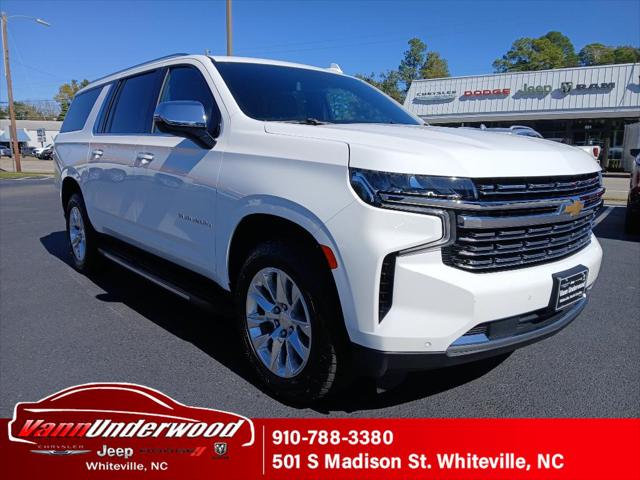 2023 Chevrolet Suburban 4WD Premier