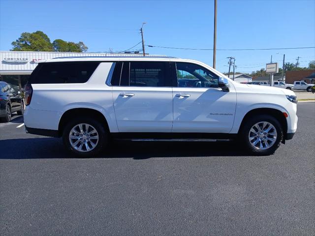 2023 Chevrolet Suburban 4WD Premier