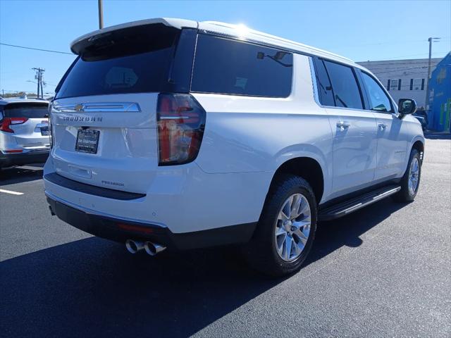 2023 Chevrolet Suburban 4WD Premier