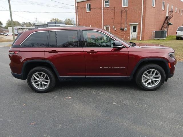 2023 Jeep Grand Cherokee Limited 4x2