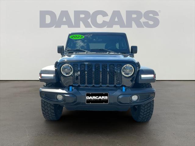 2023 Jeep Wrangler 4xe 4x4