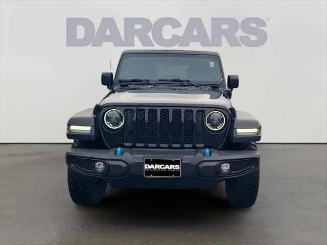 2023 Jeep Wrangler 4xe 4x4 2023 Jeep Wrangler 4xe 4x4