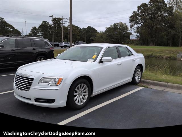 2014 Chrysler 300 Base