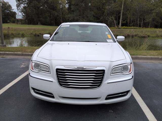 2014 Chrysler 300 Base