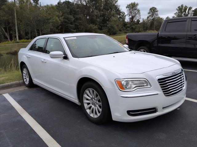 2014 Chrysler 300 Base