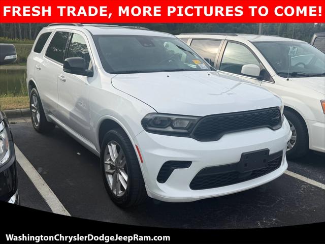 2024 Dodge Durango GT Plus AWD