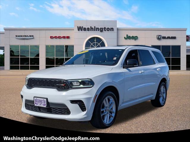 2024 Dodge Durango GT Plus AWD